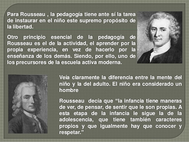 JEAN JAQUES ROUSSEAU (1712-1778)