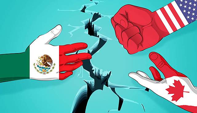 Tratado de Libre Comercio con Estados Unidos y Canadá