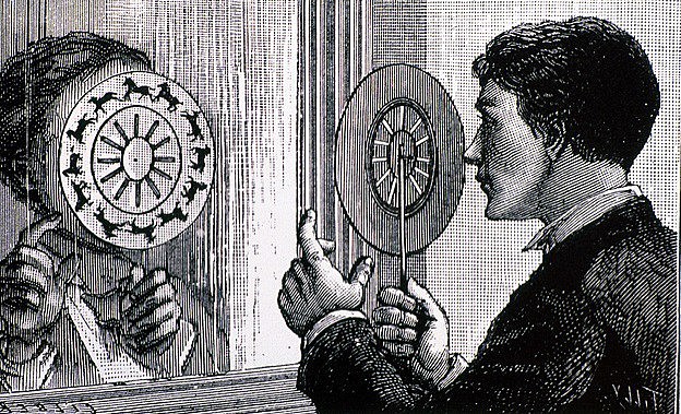 Principio de la persistencia retiniana