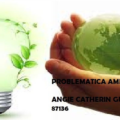 Timeline: PROBLEMATICA AMBIENTAL GLOBAL