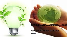 Timeline: PROBLEMATICA AMBIENTAL GLOBAL