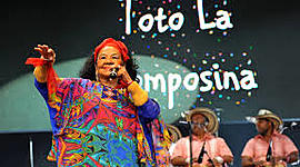 Timeline: TOTÓ LA MOMPOSINA