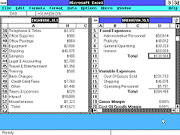 Excel 2.0 (para Windows)