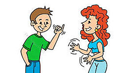 Timeline: Historia de la Comunicación del Sordo