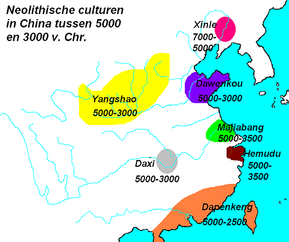 Cultura china "Yangshao"