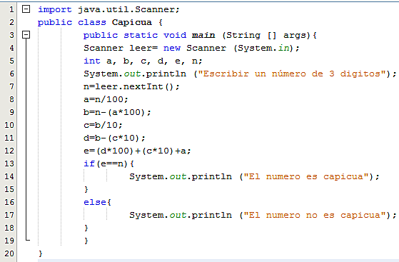 Leng. Programación Orientada a Objetos