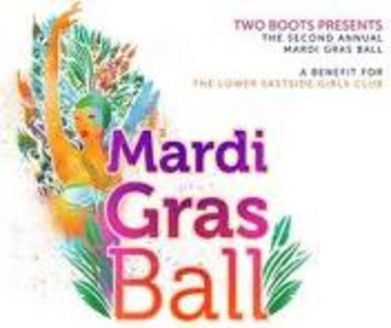 International Carnival Ball