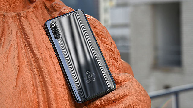 Xiaomi Mi9 "48 Megapixeles"