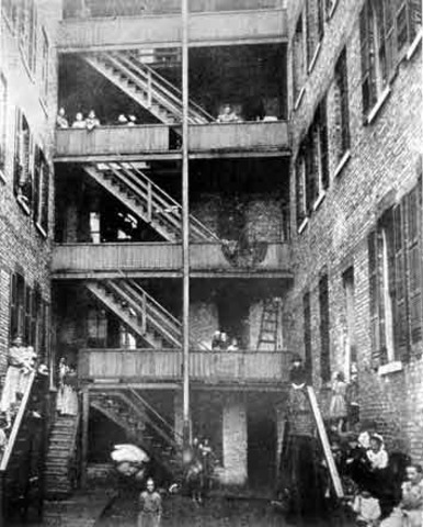 The New York State Tenement House Act