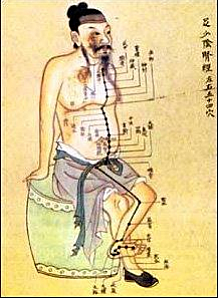 Orígenes de ka Acupuntura