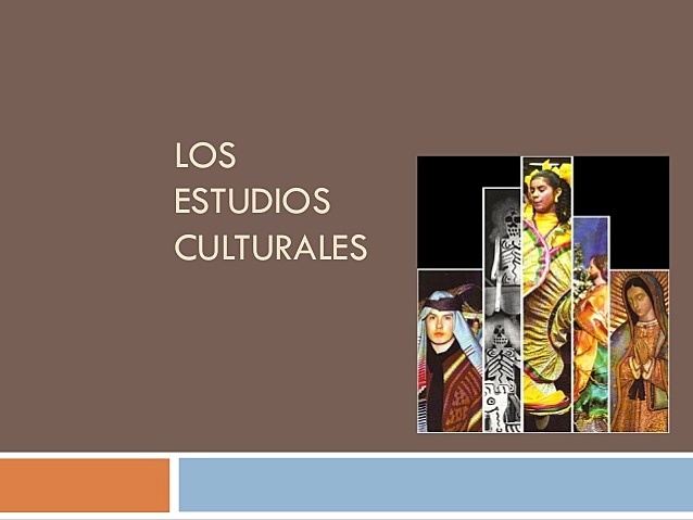 ESTUDIOS CULTURALES