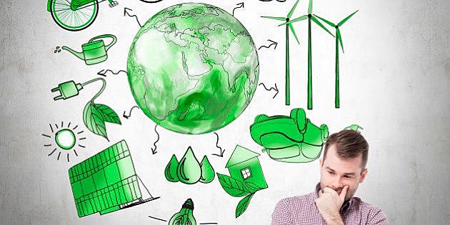 Preocupación del medio ambiente