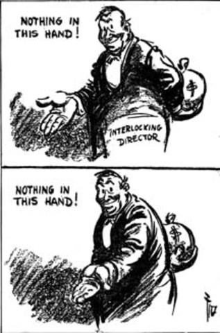 Clayton Anti-trust Act of 1914