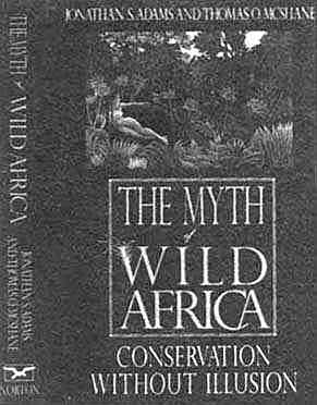 Convención para la preservación de los animales silvestres, pájaros y peces del áfrica