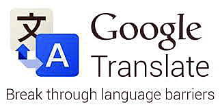 “Google Translate” transforma los teléfonos inteligentes en traductores instantaneos.