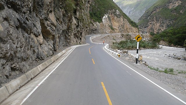 Construcción de vías