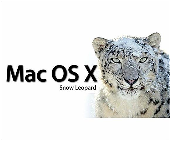 MacOS X Snow Leopard