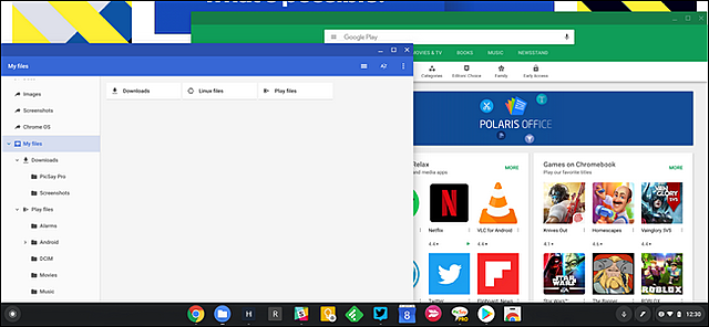 Chrome OS
