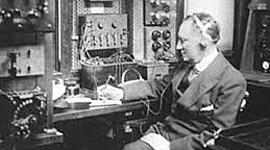 Timeline: LA RADIO EN COLOMBIA