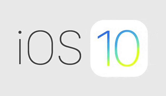iOS 10