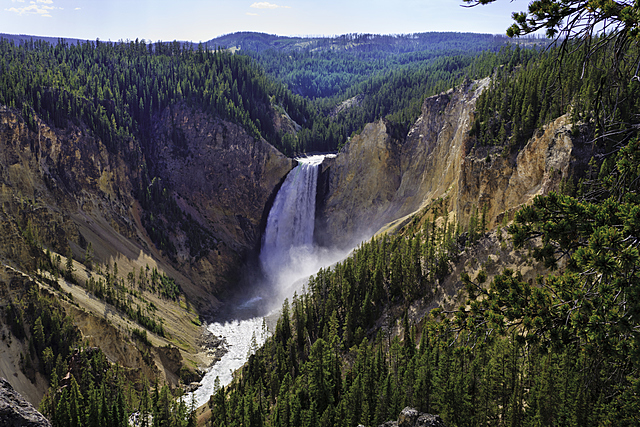 Yellowstone National Park founded