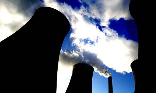 LD 2126, "An Act To Minimize Carbon Dioxide Emissions from New Coal-Powered Industrial and Electrical Generating Facilities in the State."