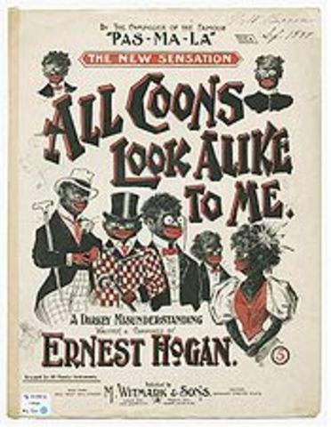 The Birth of Ragtime