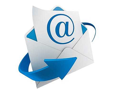 Servicio E-mail