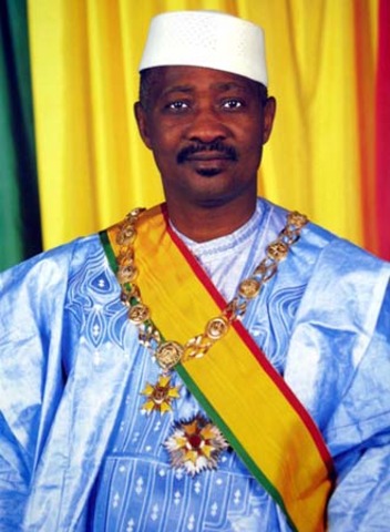 Amadou Touré