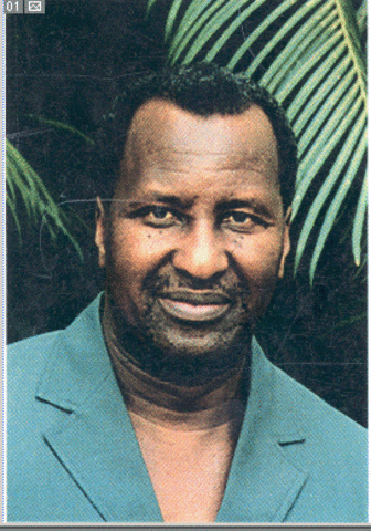 Alpha Oumar Konaré