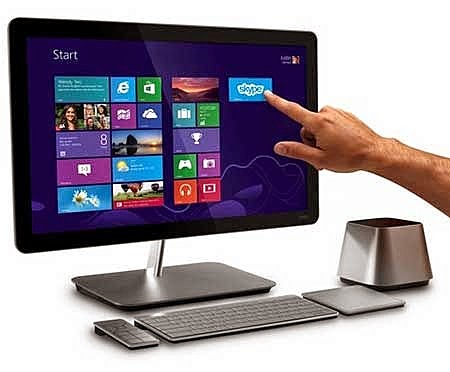 COMPUTADORA EN LA ACTUALIDAD DESDE 2013..