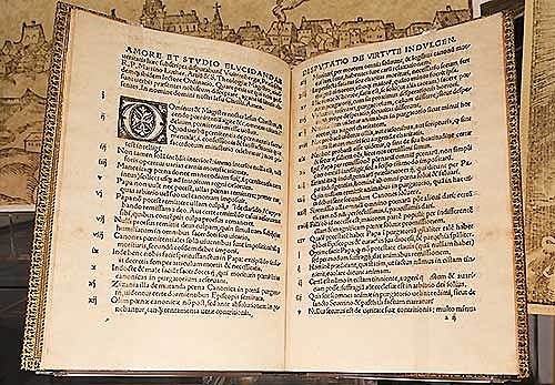 Martin Luther's 95 Theses