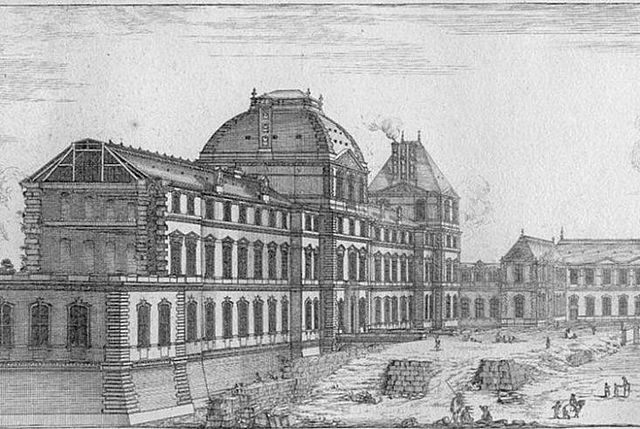 Empresa Braun hace exclusiva la venta de la reproducción de Louvre.