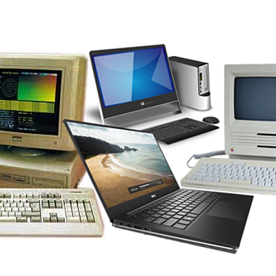 Timeline: Historia de las computadoras