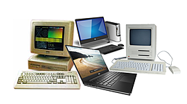 Timeline: Historia de las computadoras