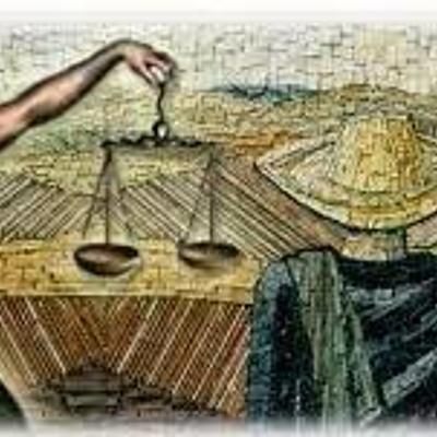 Timeline:  Unidad II: Marco histórico de referencia del derecho agrario