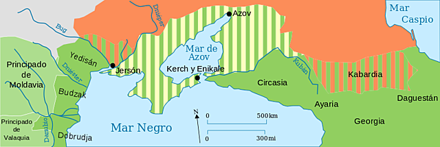 Tratado de Küçük Kaynarca