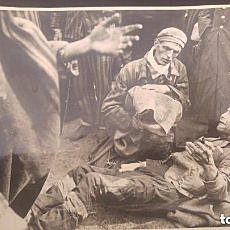 Se abre el paso a la fotografía de prensa.