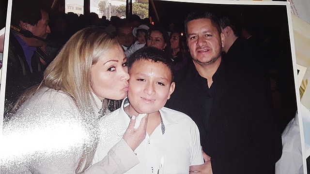 CONOZCO A MIS PADRINOS