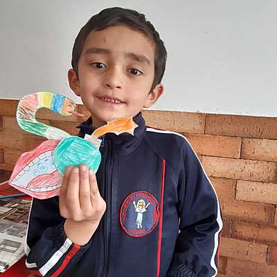 Timeline: Avances Intervención Fonoaudiológica en Juan Diego Neira 2