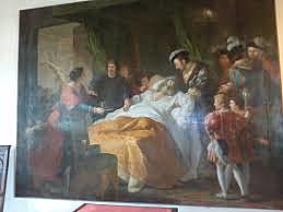 La muerte de un genio