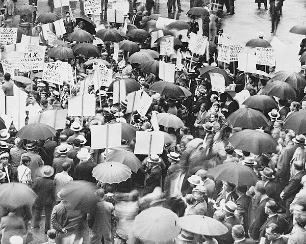 Crisis Económica de 1929