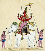 El período védico India