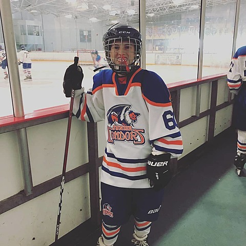 Second child was born