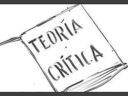 Teoría crítica