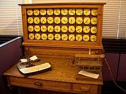 TABULATING MACHINE COMPANY