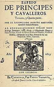 Espejos de Principes