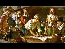 EL PACTO DE MAYFLOWER