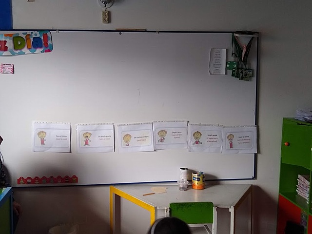 Intervención y actividades grupales