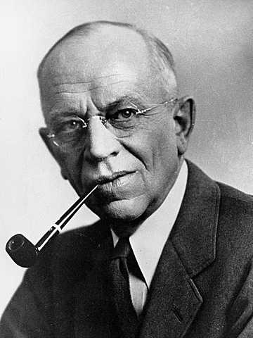 Aldo Leopold was born